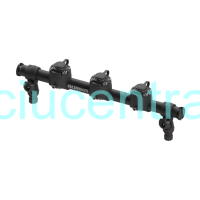 Borika FASTen skersinis su trimis užraktais 500mm GRp500-3